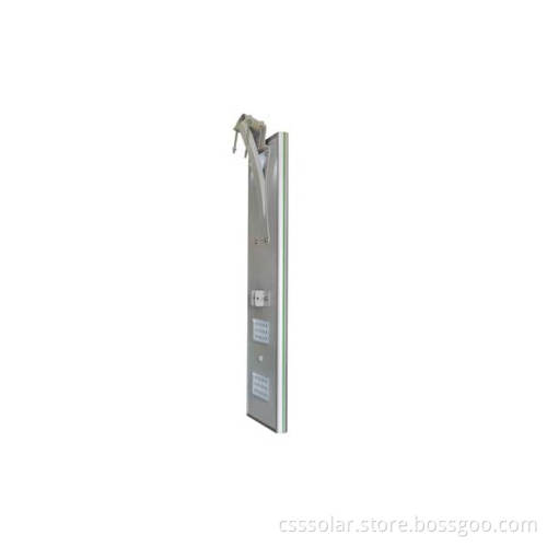 30 WATT SOLAR STREET LIGHT